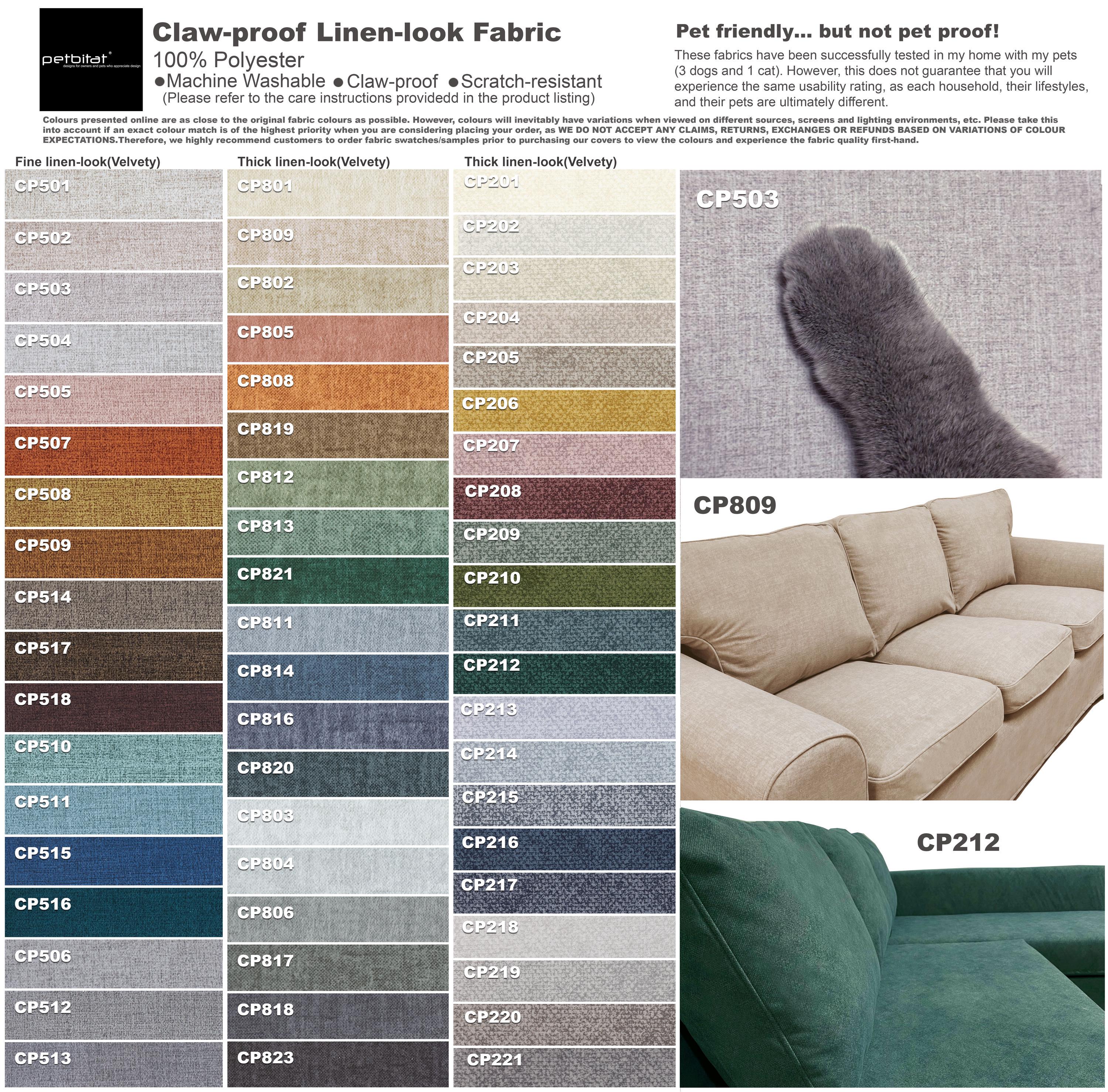Custom Made Covers for DYVLINGE Swivel Chair
